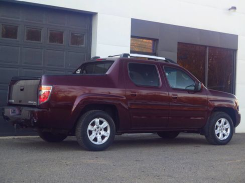 Used 2007 Honda Ridgeline RTS image 4