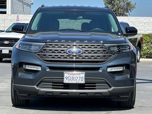 Used 2023 Ford Explorer XLT w/ Equipment Group 202A RWD image 9