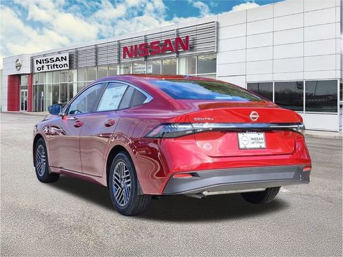 New 2026 Nissan Sentra SV w/ SV Convenience Package image 6