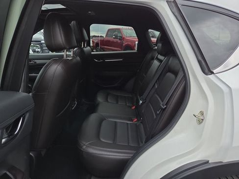 Used 2021 MAZDA CX-5 Signature AWD/4WD image 12