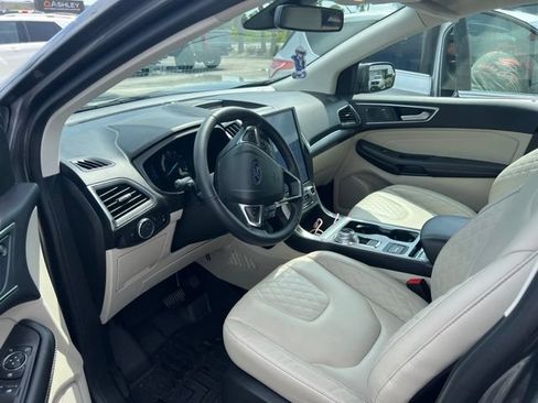 Used 2024 Ford Edge Titanium AWD/4WD image 11