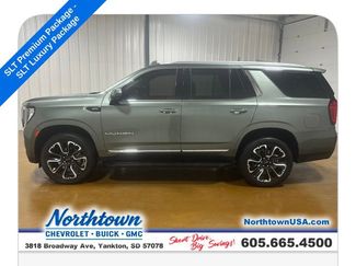 Used 2023 GMC Yukon SLT w/ SLT Premium Package AWD/4WD video 2