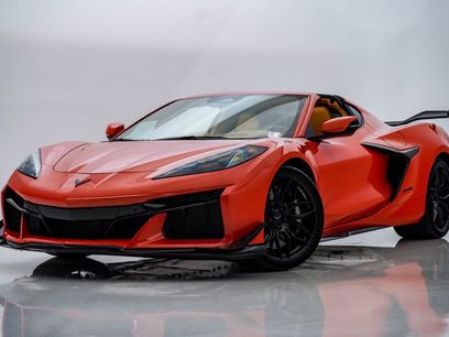 Used 2025 Chevrolet Corvette Z06 w/ Z07 Performance Package