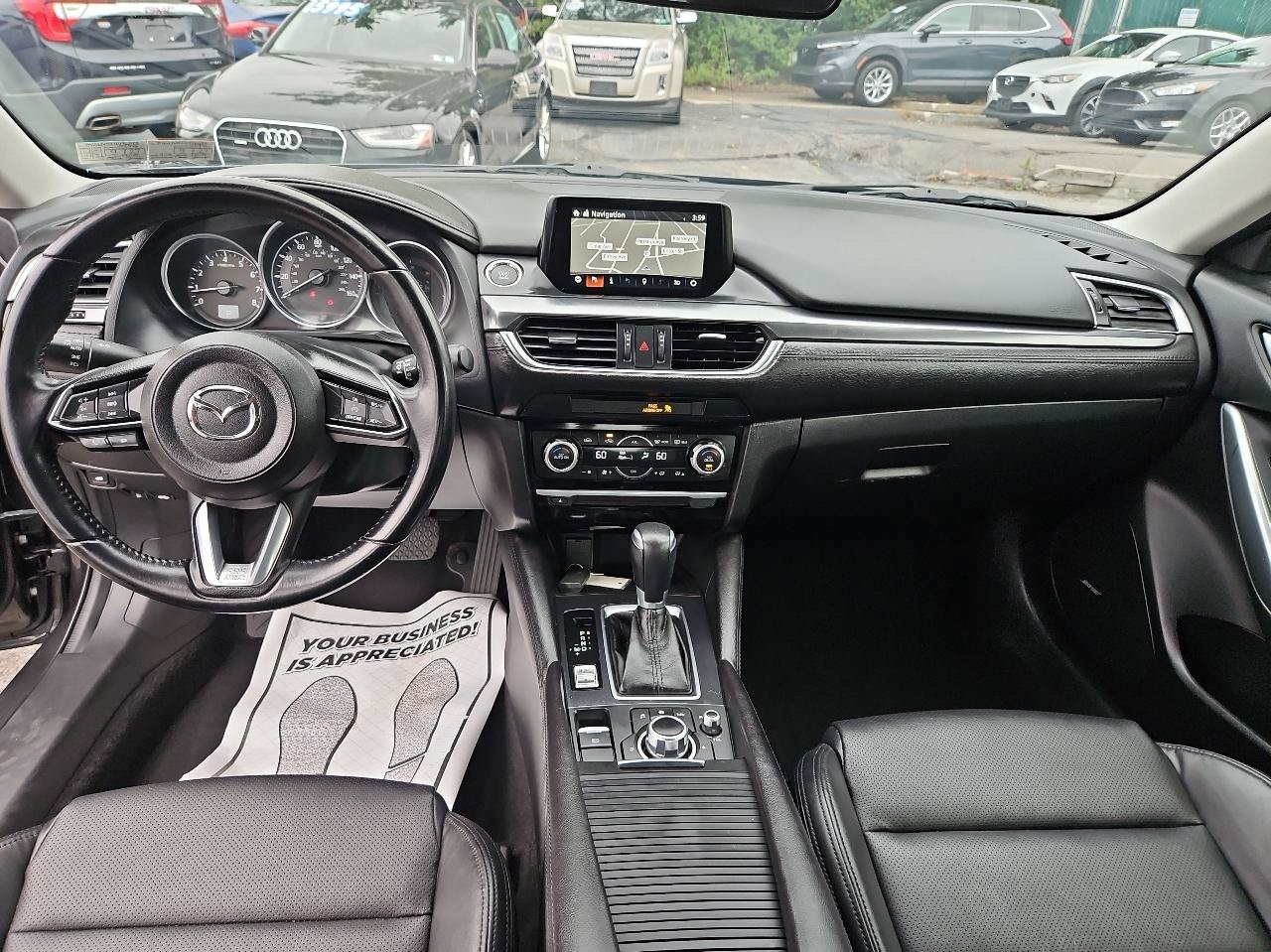 Used 2017 MAZDA MAZDA6 Touring FWD image 23