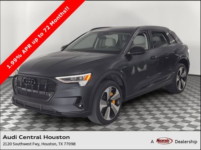 Used 2022 Audi e-tron Premium Plus w/ Premium Plus Package