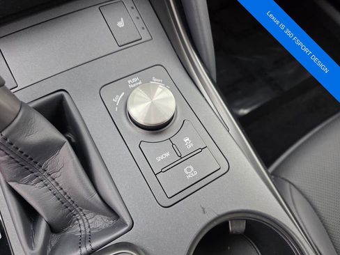 Used 2025 Lexus IS 350 F Sport w/ Accessory Package 2 RWD image 25