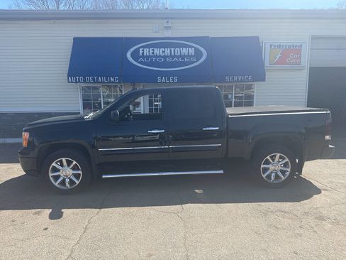 Used 2012 GMC Sierra 1500 Denali AWD/4WD image 4