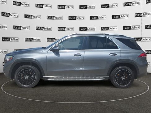 Used 2020 Mercedes-Benz GLE 350 4MATIC image 3