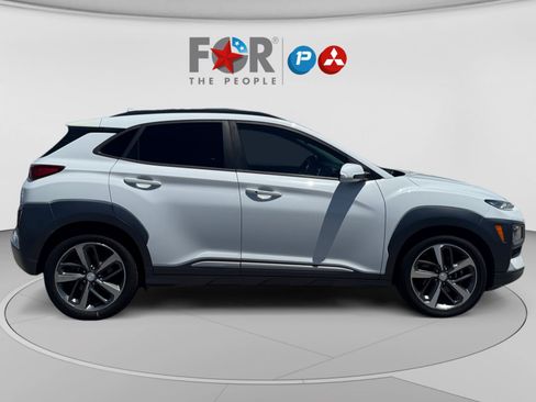 Used 2020 Hyundai Kona Limited AWD/4WD image 6