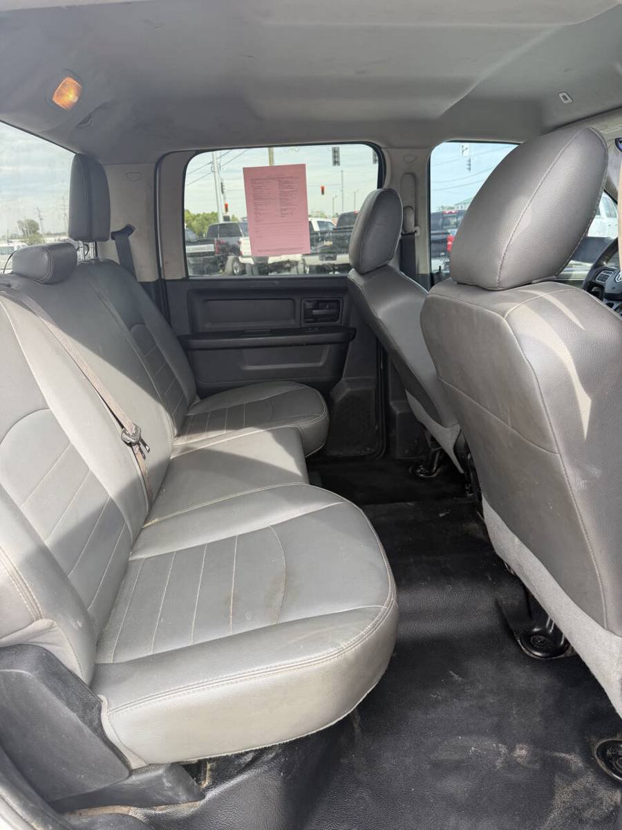 Used 2018 RAM 3500 Tradesman w/ Max Tow Package AWD/4WD image 11