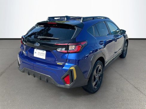 Certified 2025 Subaru Crosstrek 2.5i Sport w/ Crosstrek Mirror Package AWD/4WD image 7