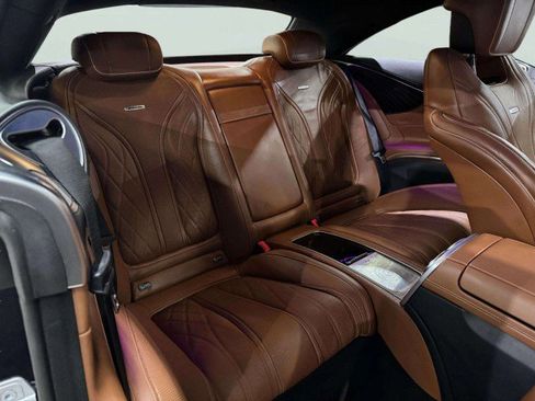 Used 2018 Mercedes-Benz S 63 AMG 4MATIC Coupe image 38