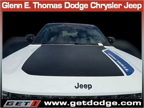 Used 2022 Jeep Grand Cherokee Trailhawk w/ Advanced Protech Group II image 5