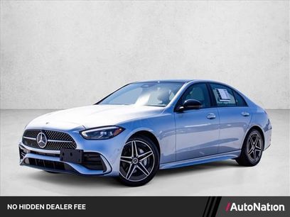 Certified 2026 Mercedes-Benz C 300 4MATIC Sedan