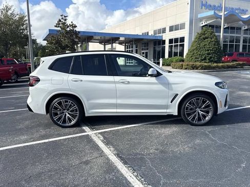Used 2023 BMW X3 sDrive30i w/ M Sport Package RWD image 3