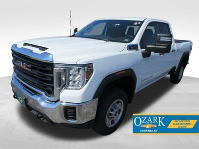 Certified 2023 GMC Sierra 2500 Pro w/ Convenience Package