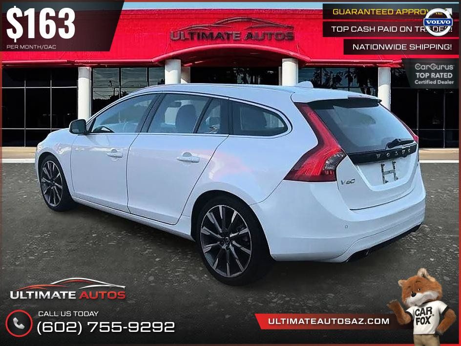 Used 2015 Volvo V60 T5 Premier FWD image 52
