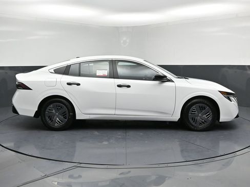New 2026 Nissan Sentra S w/ S Cold Weather Package FWD image 24