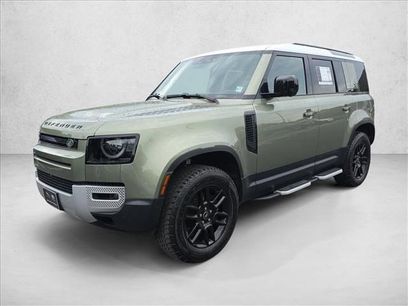 Used 2023 Land Rover Defender 110 S