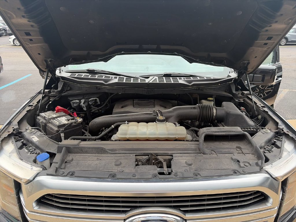 Used 2021 Ford F150 Limited AWD/4WD image 18