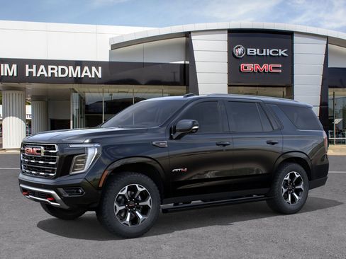 New 2026 GMC Yukon AT4 w/ AT4 Premium Package AWD/4WD image 2