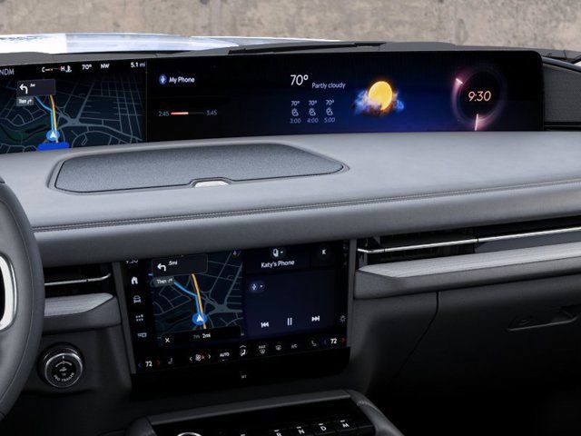 New 2027 Lincoln Navigator Premiere AWD/4WD image 15