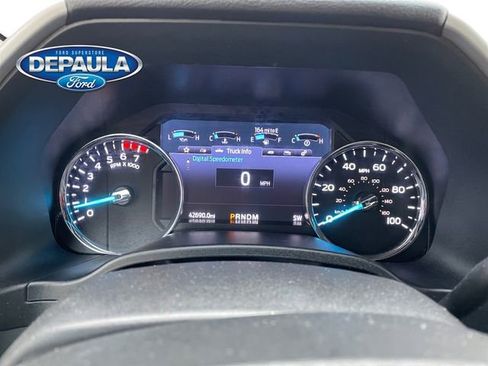 Used 2021 Ford F250 Lariat w/ Tremor Off-Road Package image 2