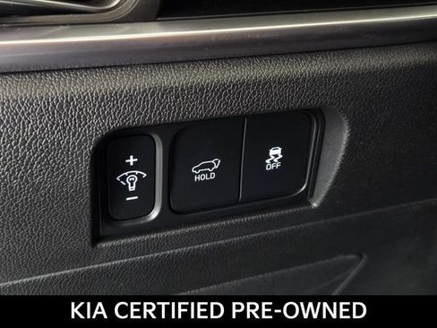 Certified 2025 Kia Sorento EX w/ EX Panoramic Sunroof Package AWD/4WD image 21