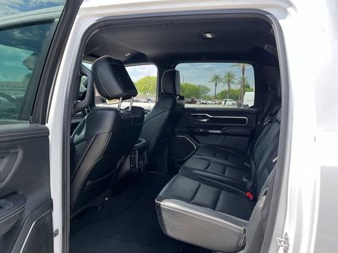 Used 2025 RAM 1500 Laramie AWD/4WD image 17