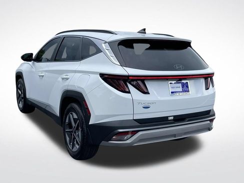 Used 2025 Hyundai Tucson SEL FWD image 4