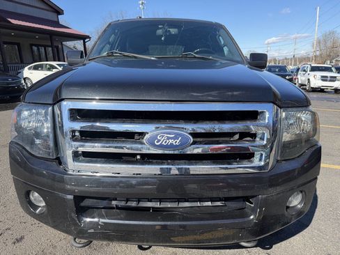 Used 2011 Ford Expedition EL Limited w/ 301A Rapid Spec Order Code image 4