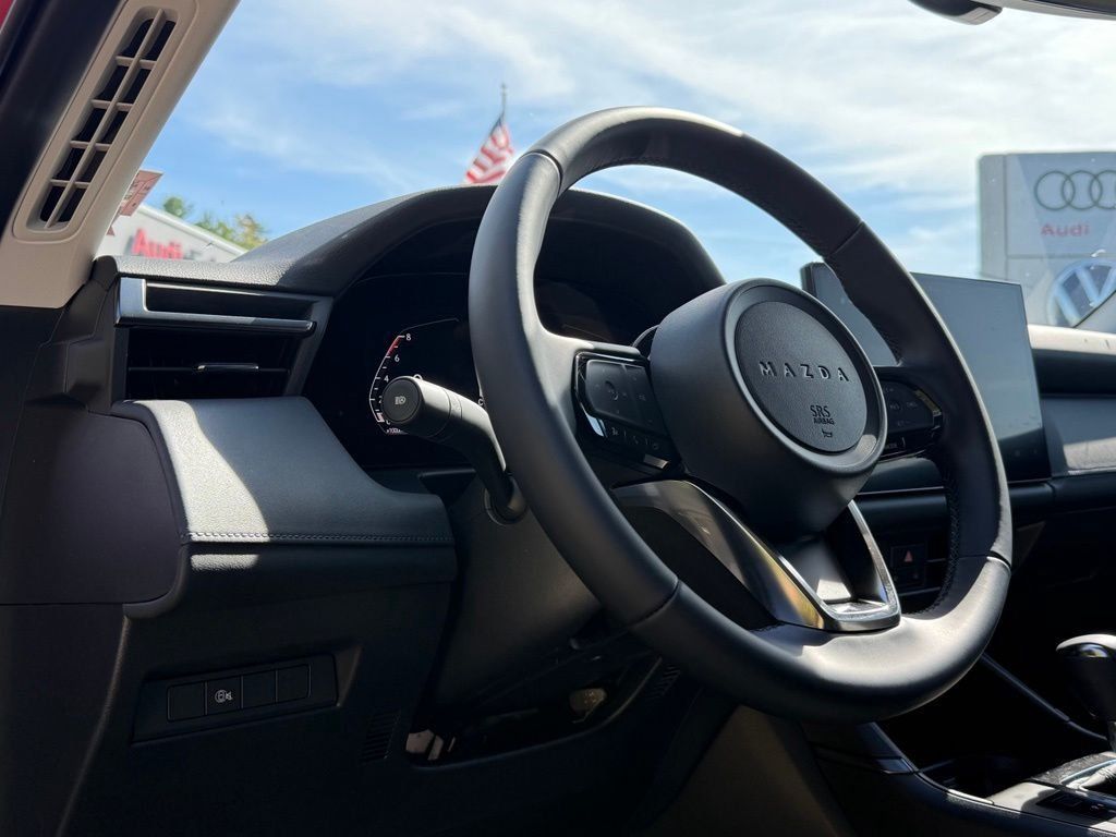 New 2026 MAZDA CX-5 Select AWD/4WD image 27