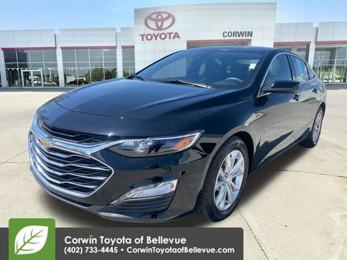 Used 2024 Chevrolet Malibu LT FWD image 7