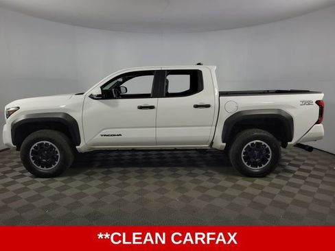 Used 2024 Toyota Tacoma TRD Off-Road AWD/4WD image 5