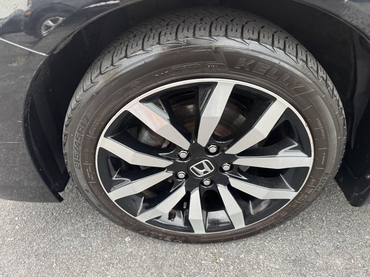 Used 2015 Honda Civic EX-L image 35
