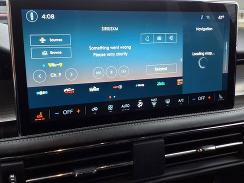 Certified 2023 Lincoln Corsair AWD image 23