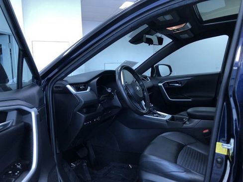 Used 2021 Toyota RAV4 XSE w/ XSE Grade Weather Package image 11