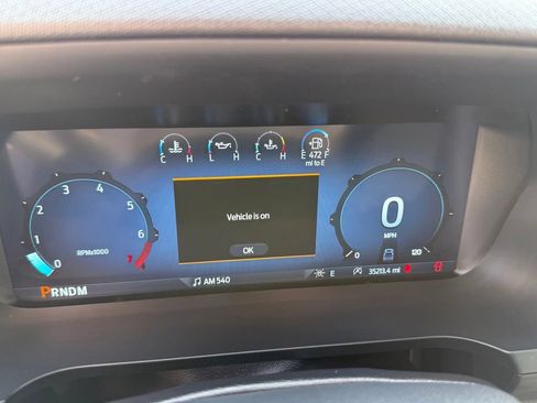 Used 2025 Ford F150 XLT w/ Equipment Group 301A Standard AWD/4WD image 28