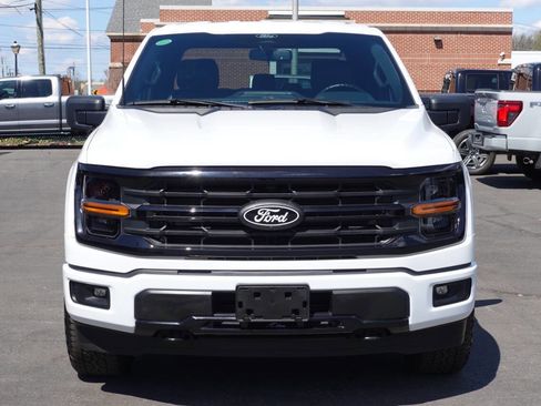 Used 2024 Ford F150 XLT w/ Mobile Office Package AWD/4WD image 6