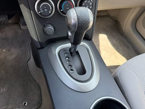 Used 2009 Nissan Rogue SL w/ Premium Pkg FWD image 19