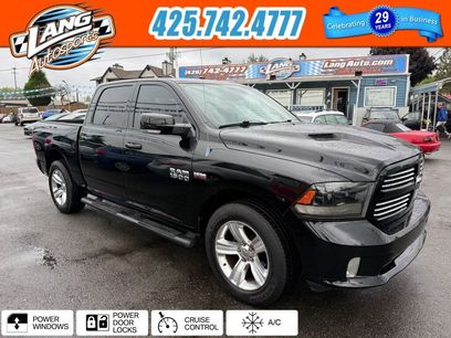 Used 2013 RAM 1500 Sport w/ Sport Premium Group