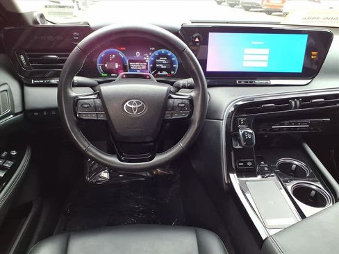 Certified 2024 Toyota Mirai XLE image 8