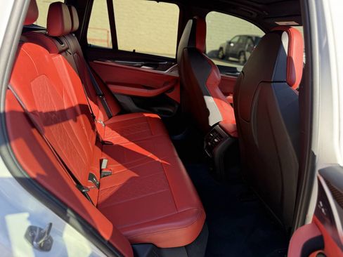 Used 2020 BMW X3 M w/ Executive Package image 17