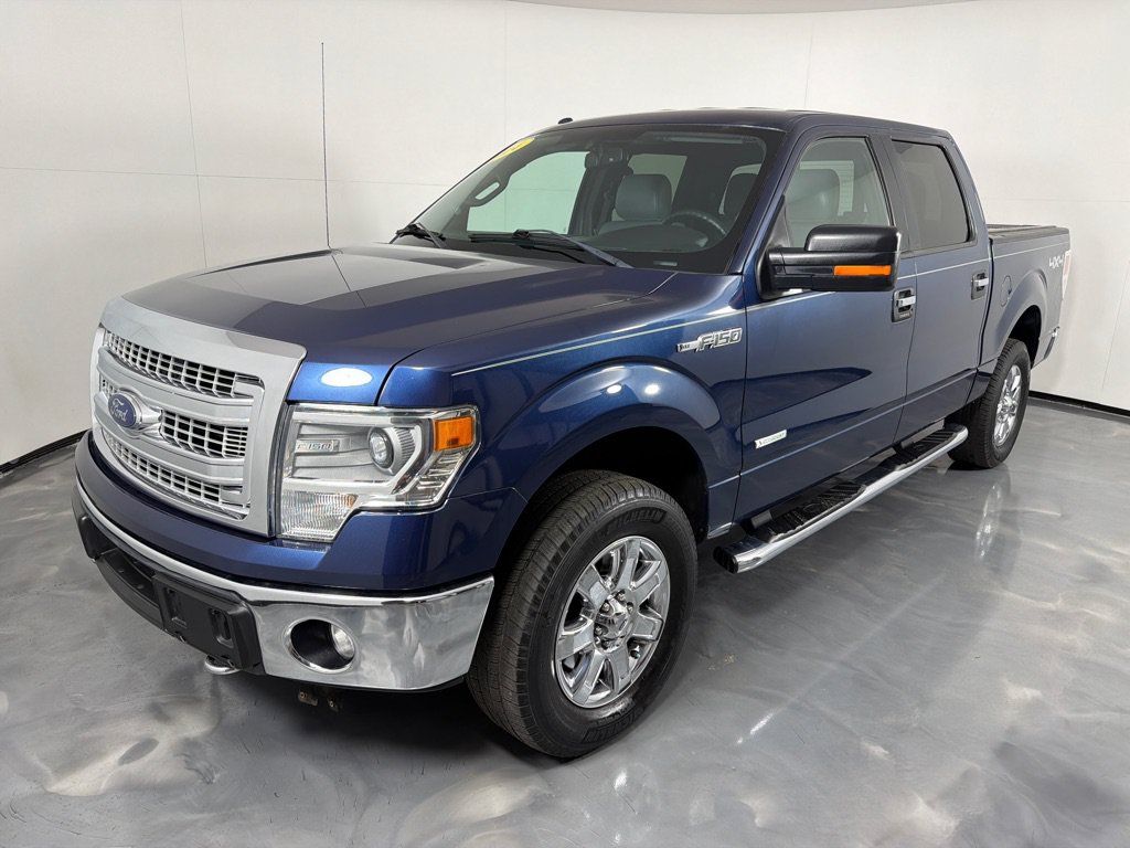 Used 2014 Ford F150 XLT w/ Equipment Group 302A Luxury AWD/4WD image 9