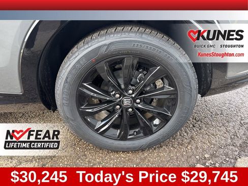 New 2026 Buick Envista Sport Touring image 18