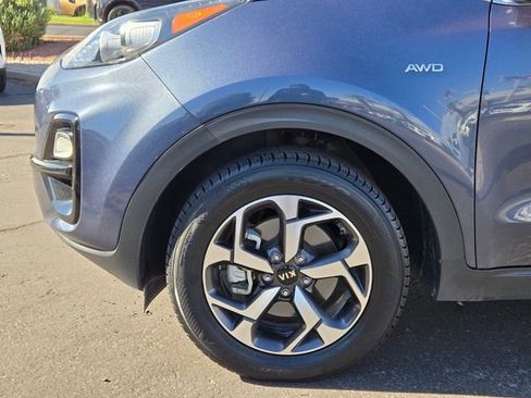 Used 2020 Kia Sportage LX w/ LX Popular Package AWD/4WD image 9