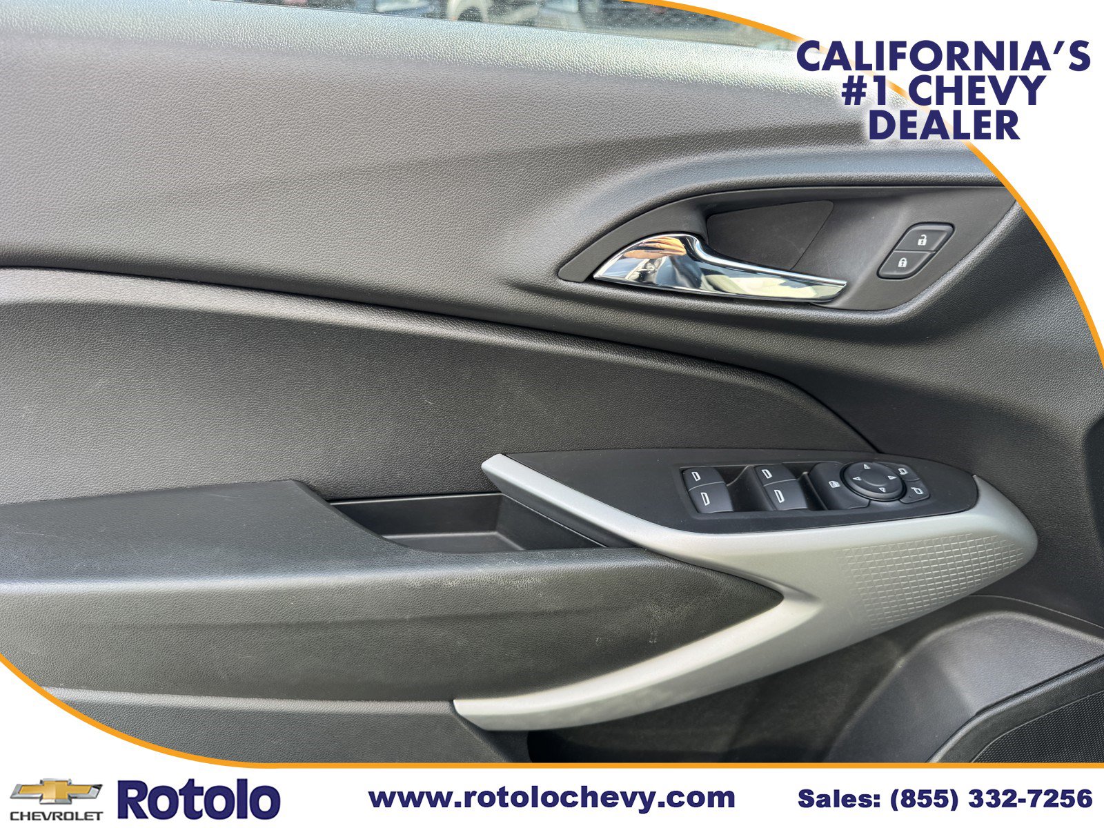 Used 2024 Chevrolet Trax RS w/ Driver Confidence Package FWD image 15