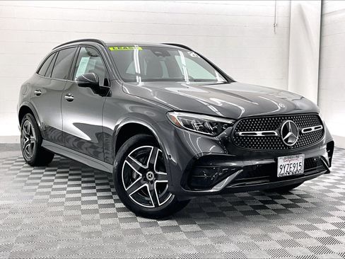 Used 2026 Mercedes-Benz GLC 300 image 34
