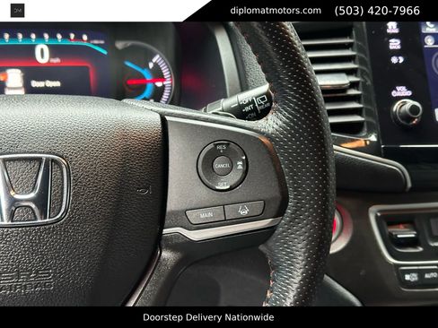 Used 2022 Honda Pilot TrailSport image 33