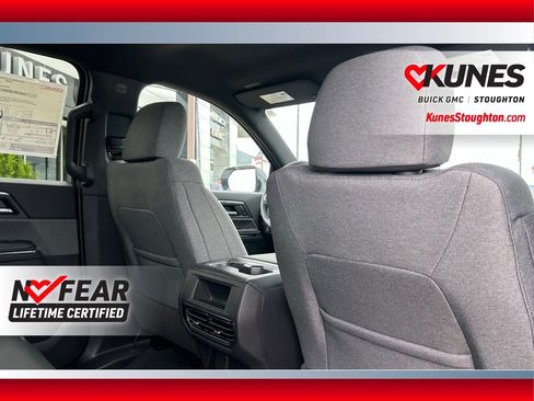 New 2026 GMC Sierra EV Elevation image 46